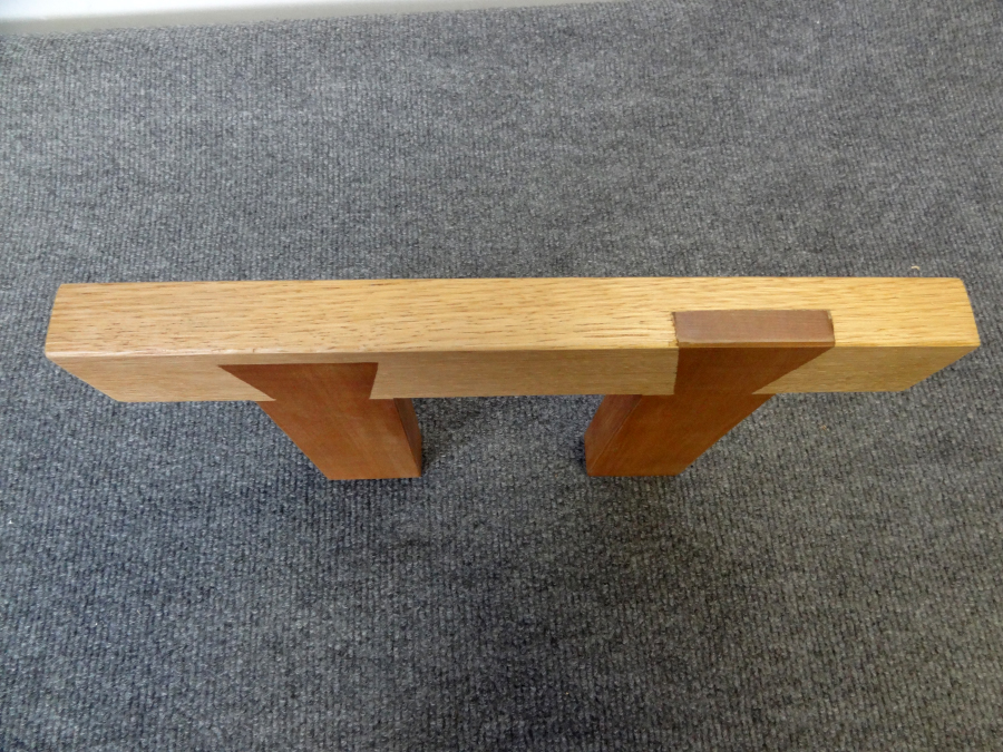 Assemblage traversante