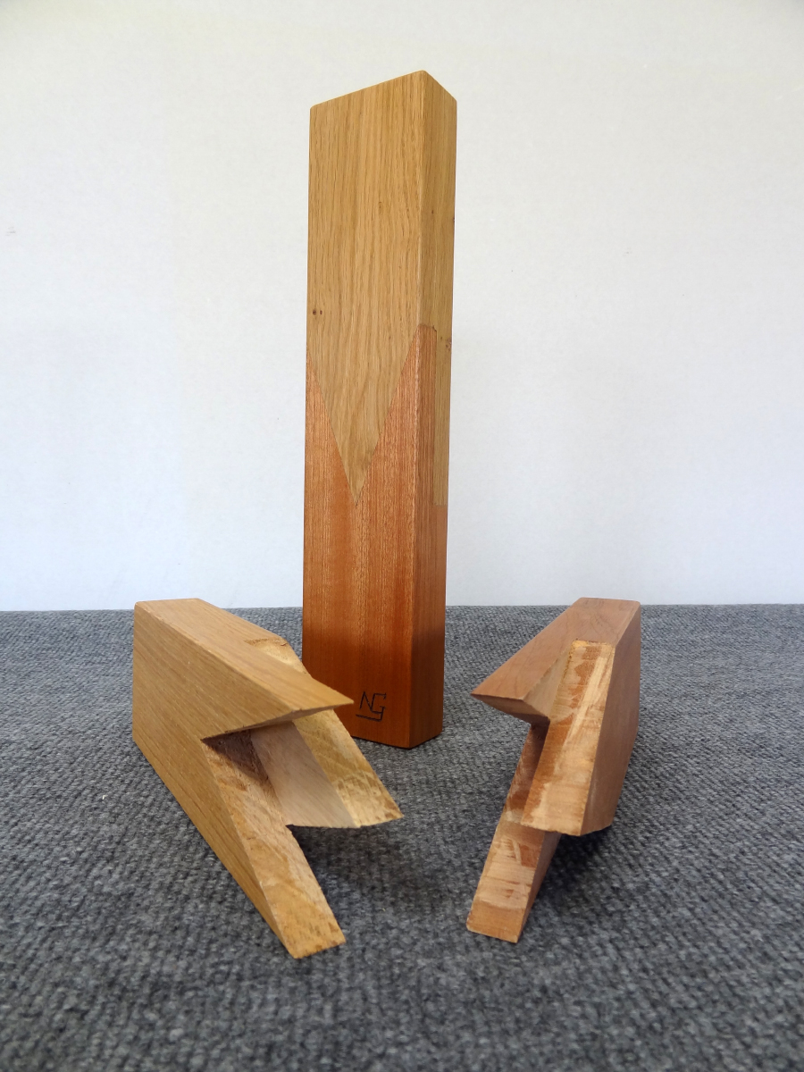 Assemblage enture à double sifflet