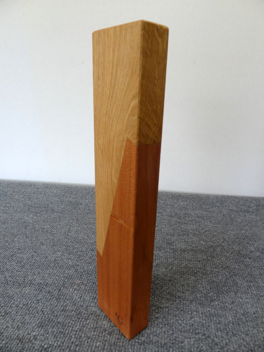 Assemblage - Enture en sifflet désabouté