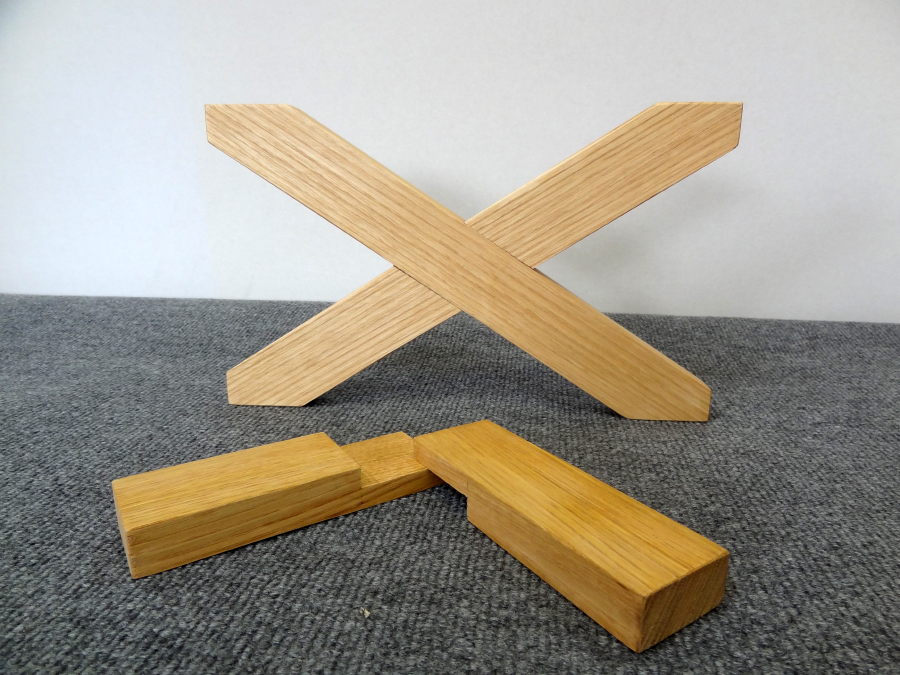 Mis-bois et croix de Saint-André