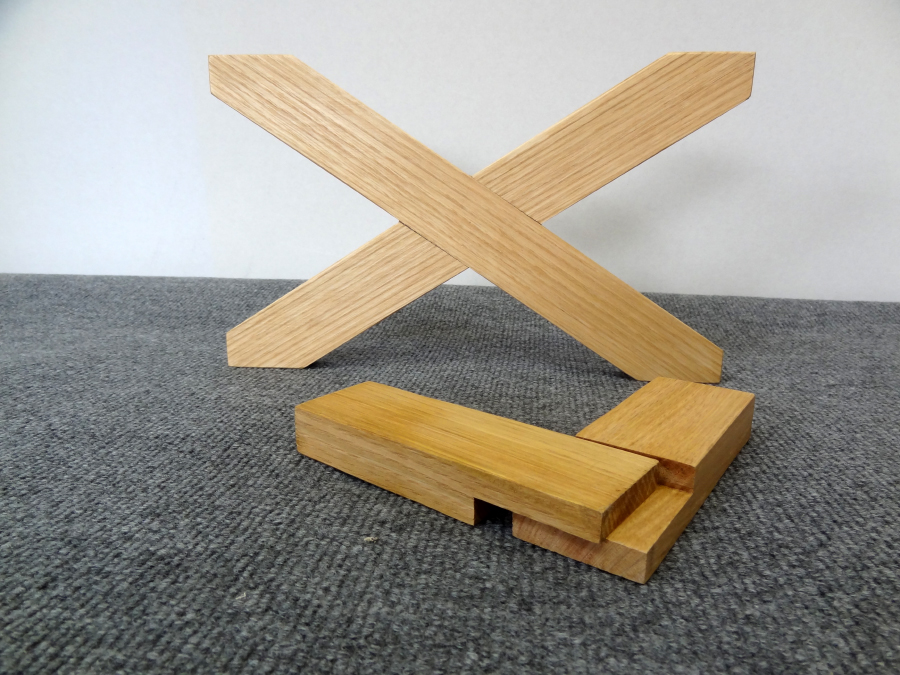 Mis-bois et croix de Saint-André