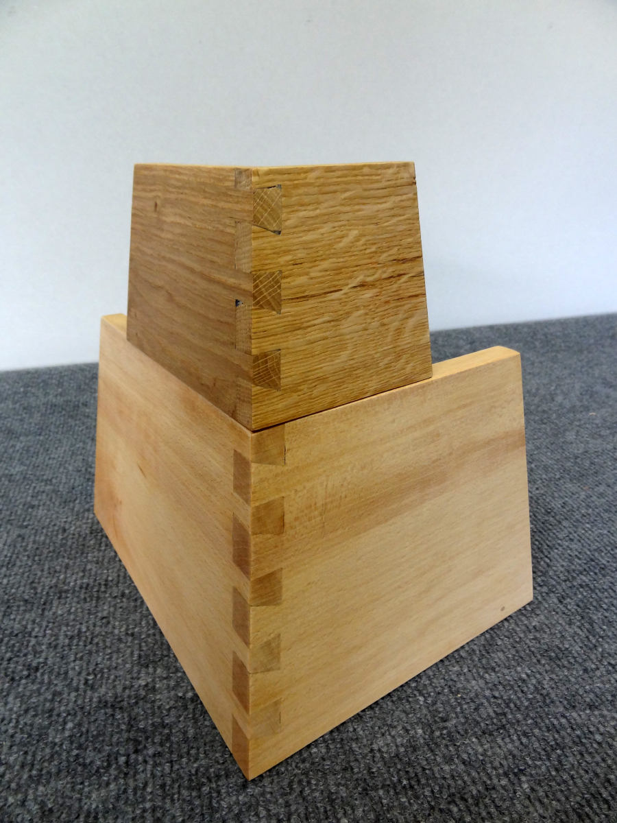 Assemblage Angle de trémie