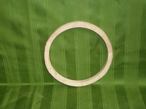 Reproduction découpe diamètre extérieur