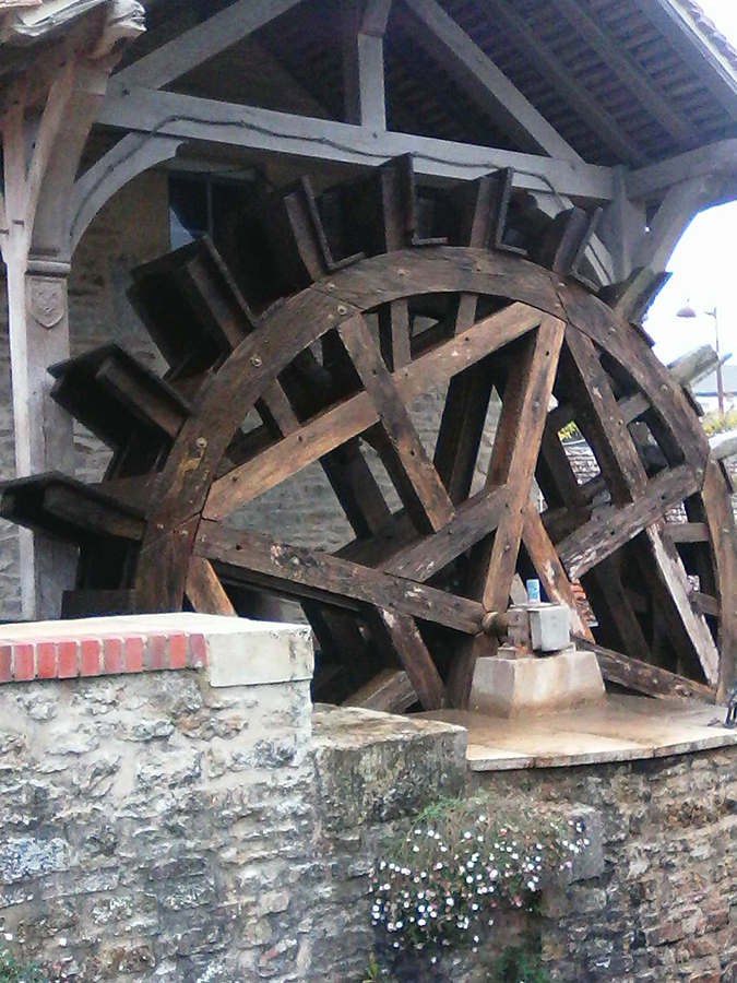 Moulin d'Argences