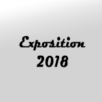 Exposition Château, Le Bourg-Saint-Léonard - 2018