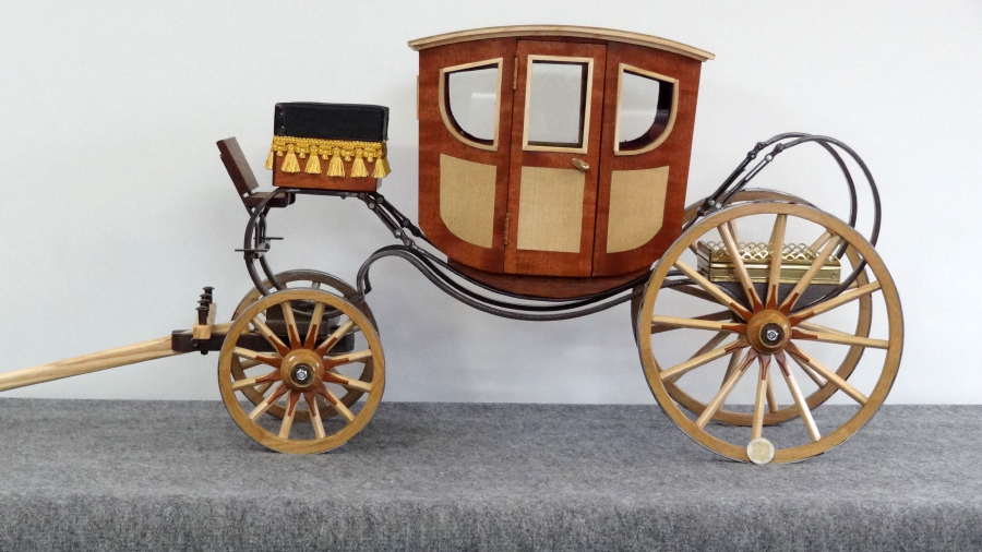 Carrosse - Berline de gala