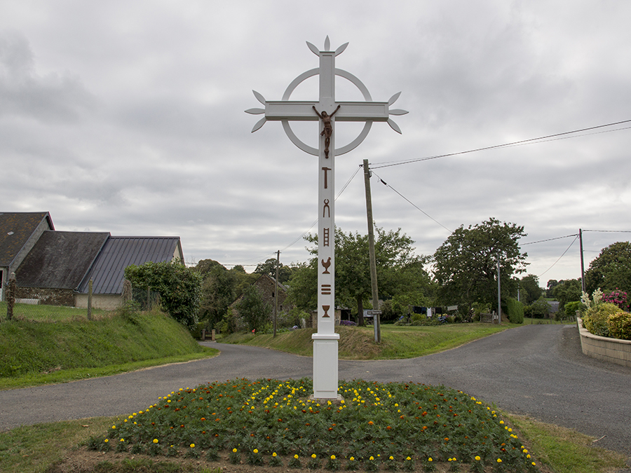 Calvaire Normandie