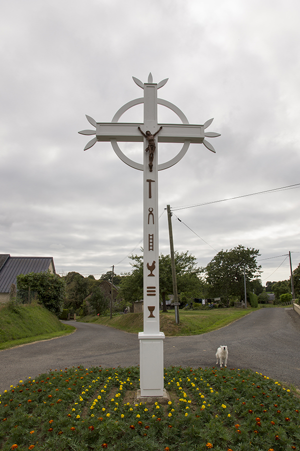 Calvaire Normandie