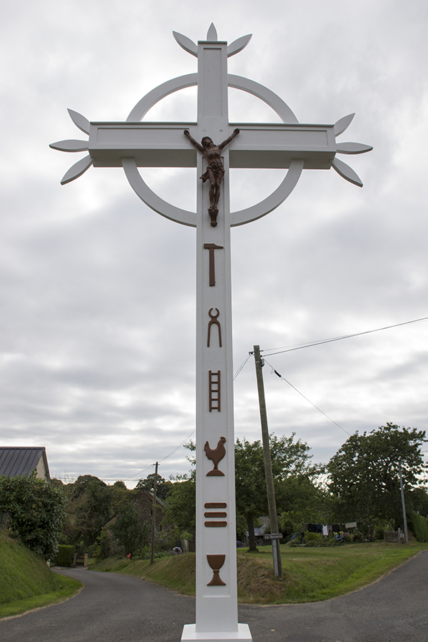 Calvaire Normandie