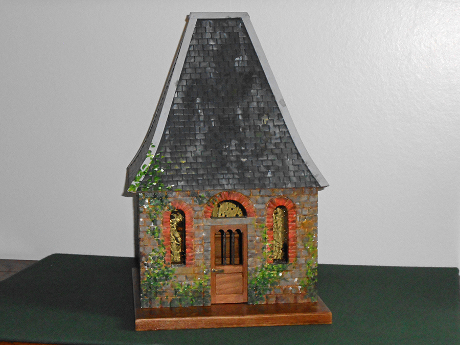 Chapelle d'Hurel Monument