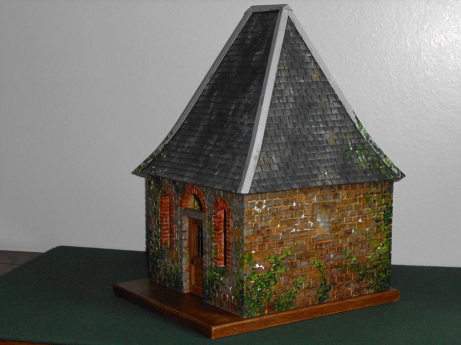 Chapelle d'Hurel Monument