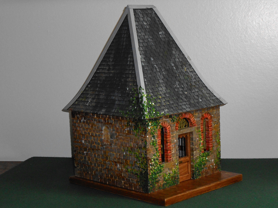 Chapelle d'Hurel Monument