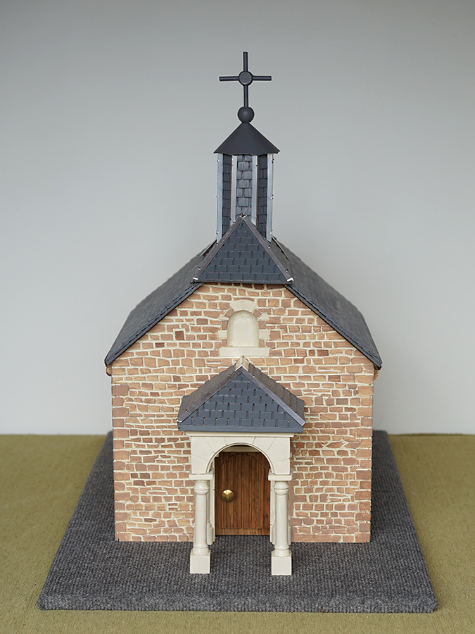 Monument Chapelle Condé-en-Normandie Saint-Jacques