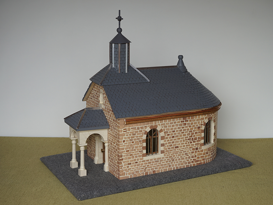 Monument Chapelle Condé-en-Normandie Saint-Jacques