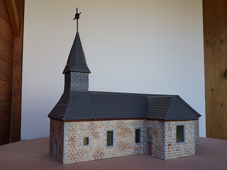 Monument Eglise de Ferrières